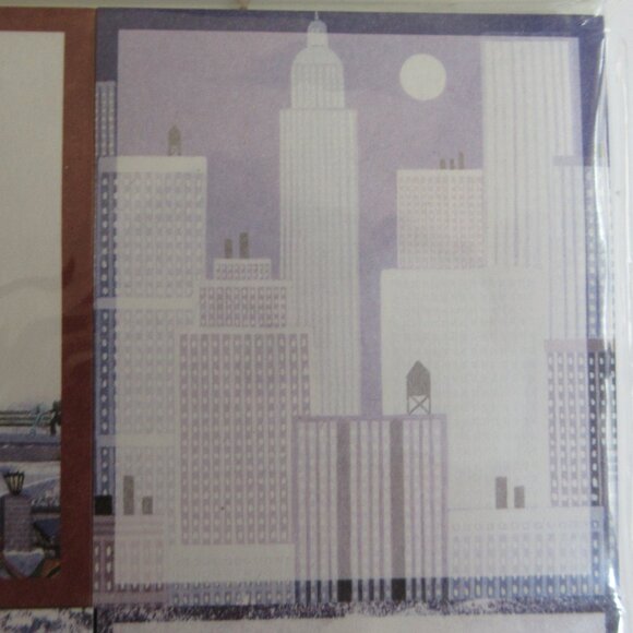 Jane Wooster Scott New York City NY Sticky Notes NEW Sealed Gift Package 2011 - Picture 8 of 12